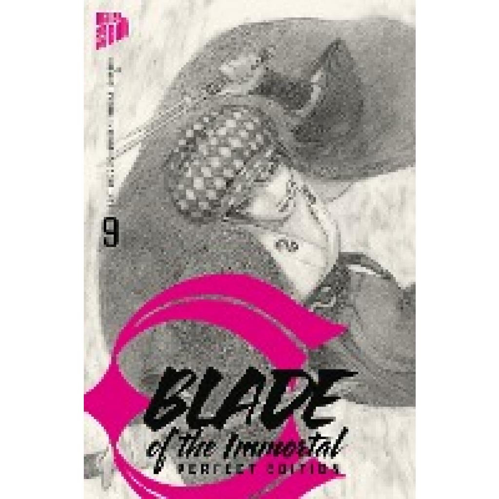 9783964334213 - Samura Hiroaki Blade Of The Immortal - Perfet Edition 9