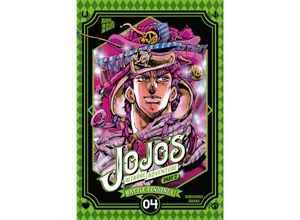 9783964334756 - Battle Tendency   Jojos Bizarre Adventure Bd7 - Hirohiko Araki Kartoniert (TB)