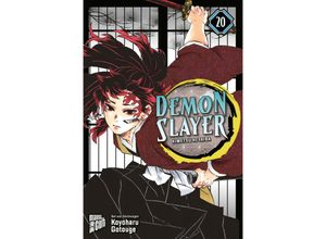 9783964334800 - Demon Slayer - Kimetsu no Yaiba 20 - Koyoharu Gotouge Kartoniert (TB)