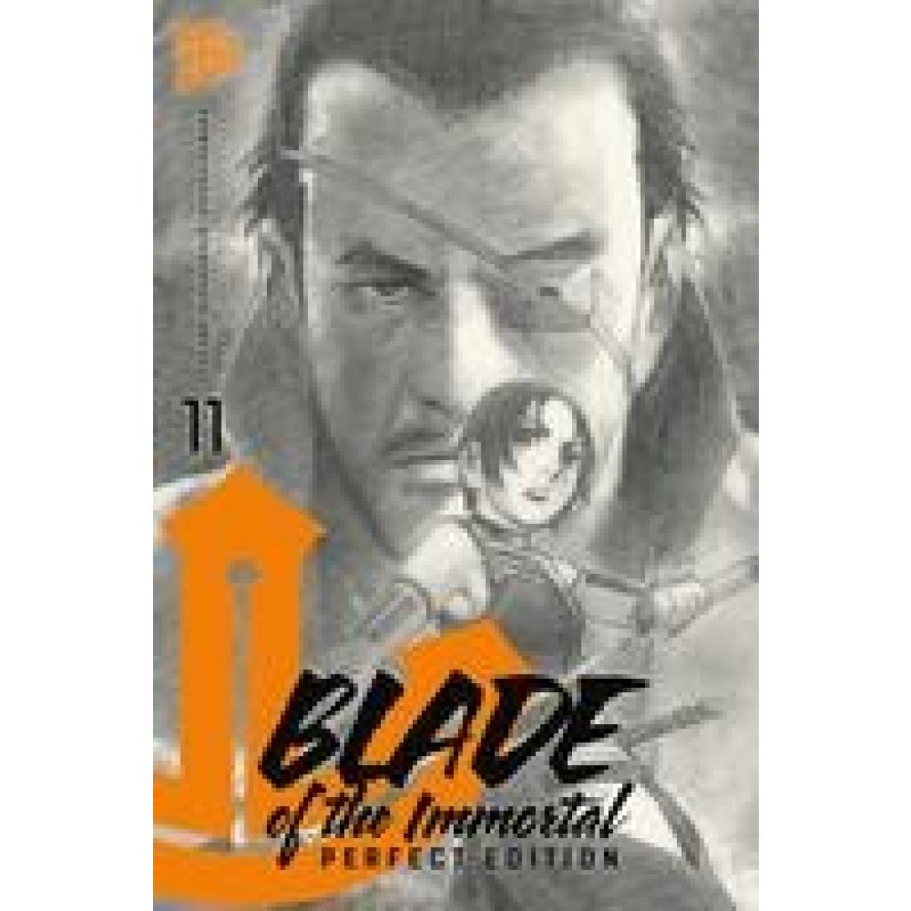 9783964335050 - Samura Hiroaki Blade Of The Immortal - Perfect Edition 11