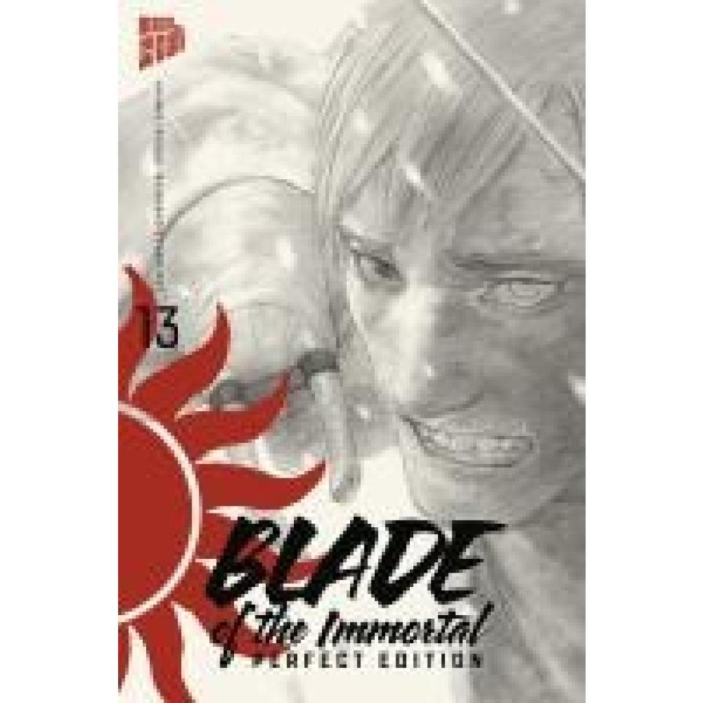 9783964335074 - Samura Hiroaki Blade Of The Immortal - Perfect Edition 13