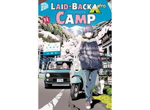 9783964335784 - Laid-back Camp Bd13 - Afro Kartoniert (TB)