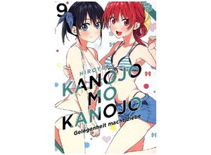 9783964335920 - Kanojo mo Kanojo - Gelegenheit macht Liebe   Kanojo mo Kanojo - Gelegenheit mach Liebe Bd9 - Hiroyuki Kartoniert (TB)