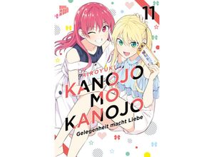 9783964335944 - Kanojo mo Kanojo - Gelegenheit macht Liebe   Kanojo mo Kanojo - Gelegenheit mach Liebe Bd11 - Hiroyuki Kartoniert (TB)