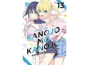 9783964335968 - Kanojo mo Kanojo - Gelegenheit macht Liebe 13 - Hiroyuki Kartoniert (TB)