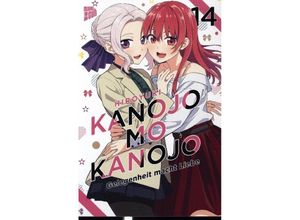 9783964335975 - Kanojo mo Kanojo - Gelegenheit macht Liebe 14 - Hiroyuki Kartoniert (TB)