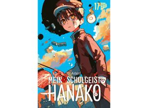 9783964336200 - Mein Schulgeist Hanako Bd17 - AidaIro Kartoniert (TB)