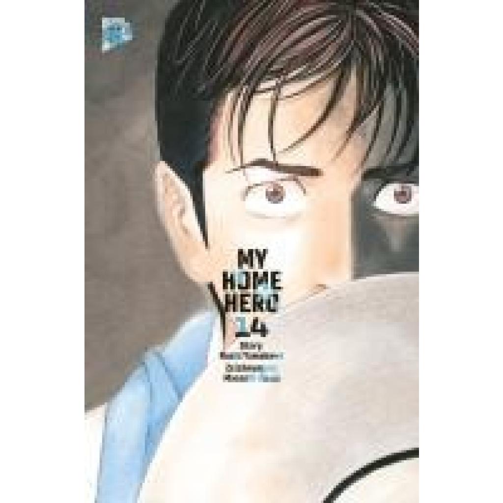 9783964336651 - Yamakawa Naoki My Home Hero 14