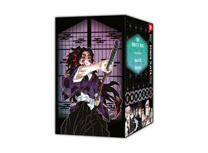 9783964337009 - Demon Slayer - Kimetsu no Yaiba - 23 mit Schuber - Koyoharu Gotouge Kartoniert (TB)