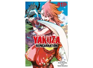 9783964337054 - Yakuza Reincarnation Bd1 - Takeshi Natsuhara Kartoniert (TB)