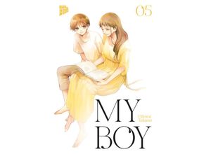 9783964337290 - My Boy 5 - Hitomi Takano Kartoniert (TB)