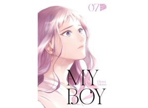 9783964337313 - My Boy 7 - Hitomi Takano Kartoniert (TB)