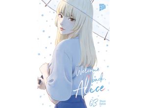 9783964337368 - Welcome Back Alice 3 - Shuzo Oshimi Kartoniert (TB)