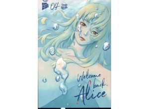 9783964337375 - Welcome Back Alice 4 - Shuzo Oshimi Kartoniert (TB)