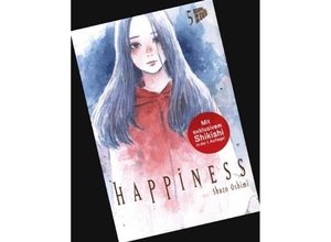 9783964337474 - Happiness 5 - Shuzo Oshimi Kartoniert (TB)