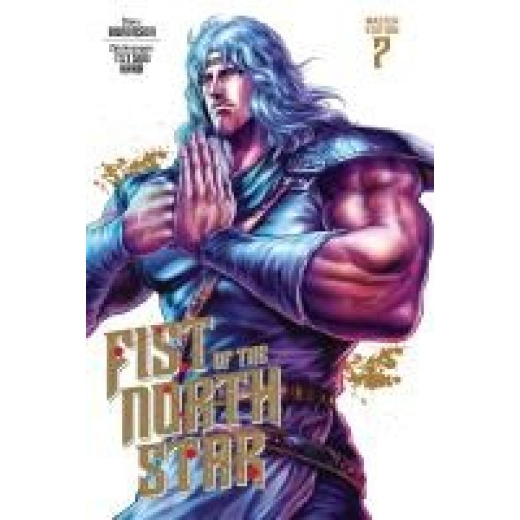 9783964337542 - Buronson Fist of the North Star Master Edition 7