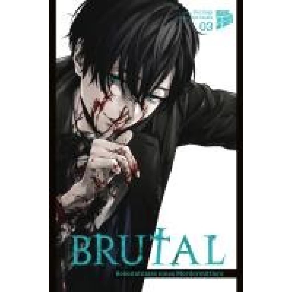 9783964337757 - Koga Kei Brutal - Bekenntnisse eines Mordermittlers 3