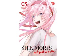 9783964337887 - Shikimoris not just a Cutie 5 - Keigo Maki Kartoniert (TB)