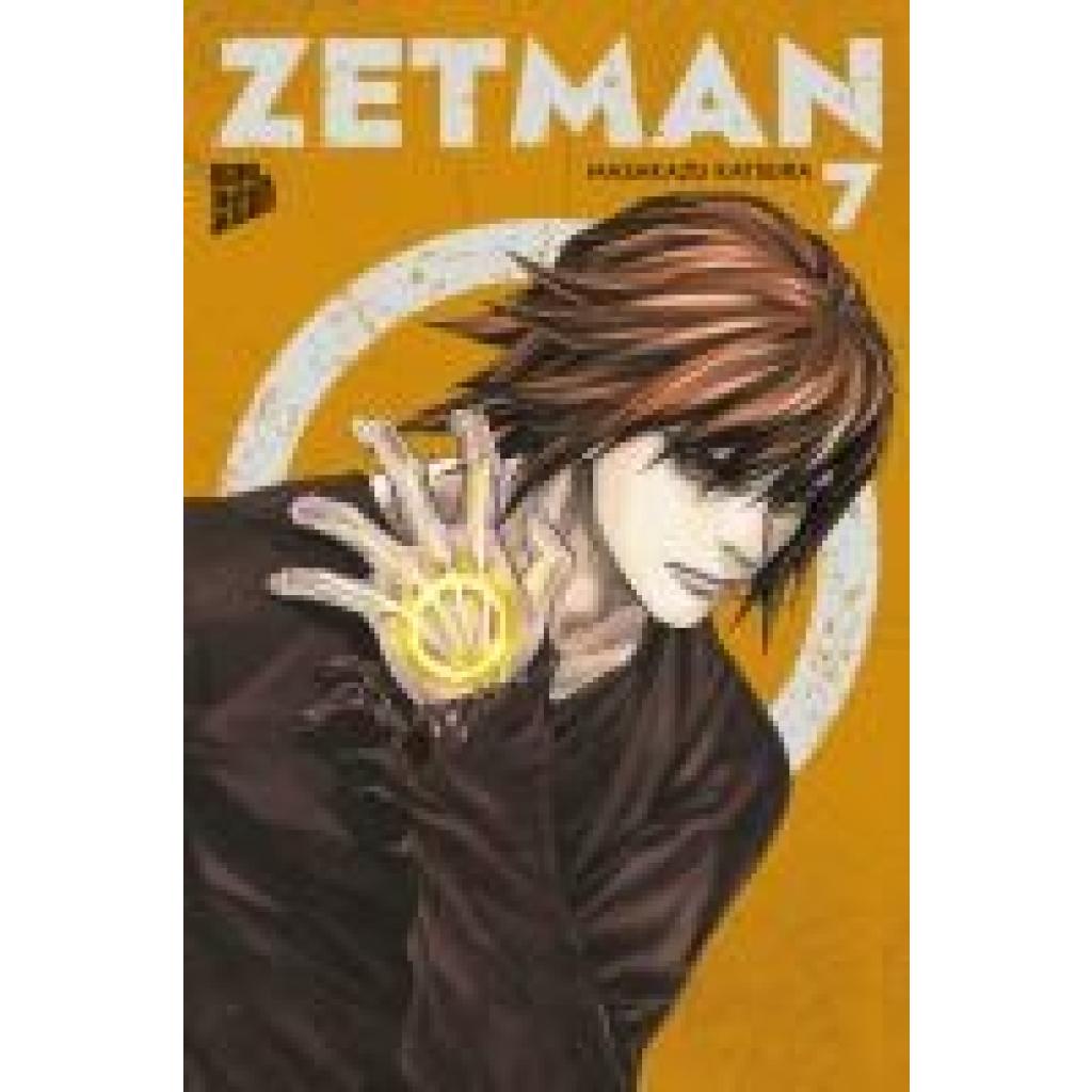 9783964338129 - Katsura Masakazu Zetman 07