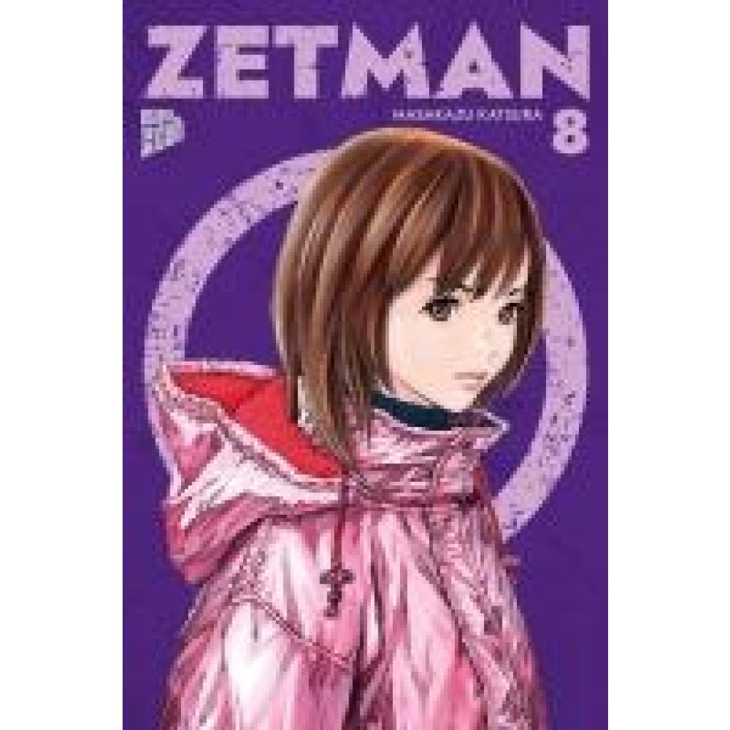 9783964338136 - Katsura Masakazu Zetman 08