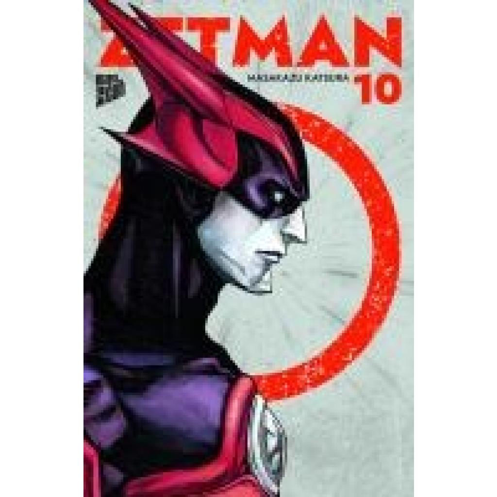 9783964338150 - Katsura Masakazu Zetman 10