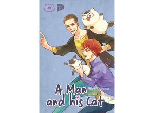 9783964338167 - A Man And His Cat Bd10 - Umi Sakurai Kartoniert (TB)