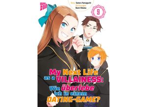 9783964338426 - My Next Life as a Villainess 9 - Satoru Yamaguchi Kartoniert (TB)