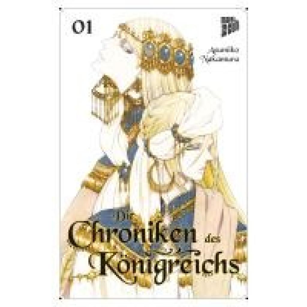 9783964338778 - Nakamura Asumiko Die Chroniken des Königreichs 1