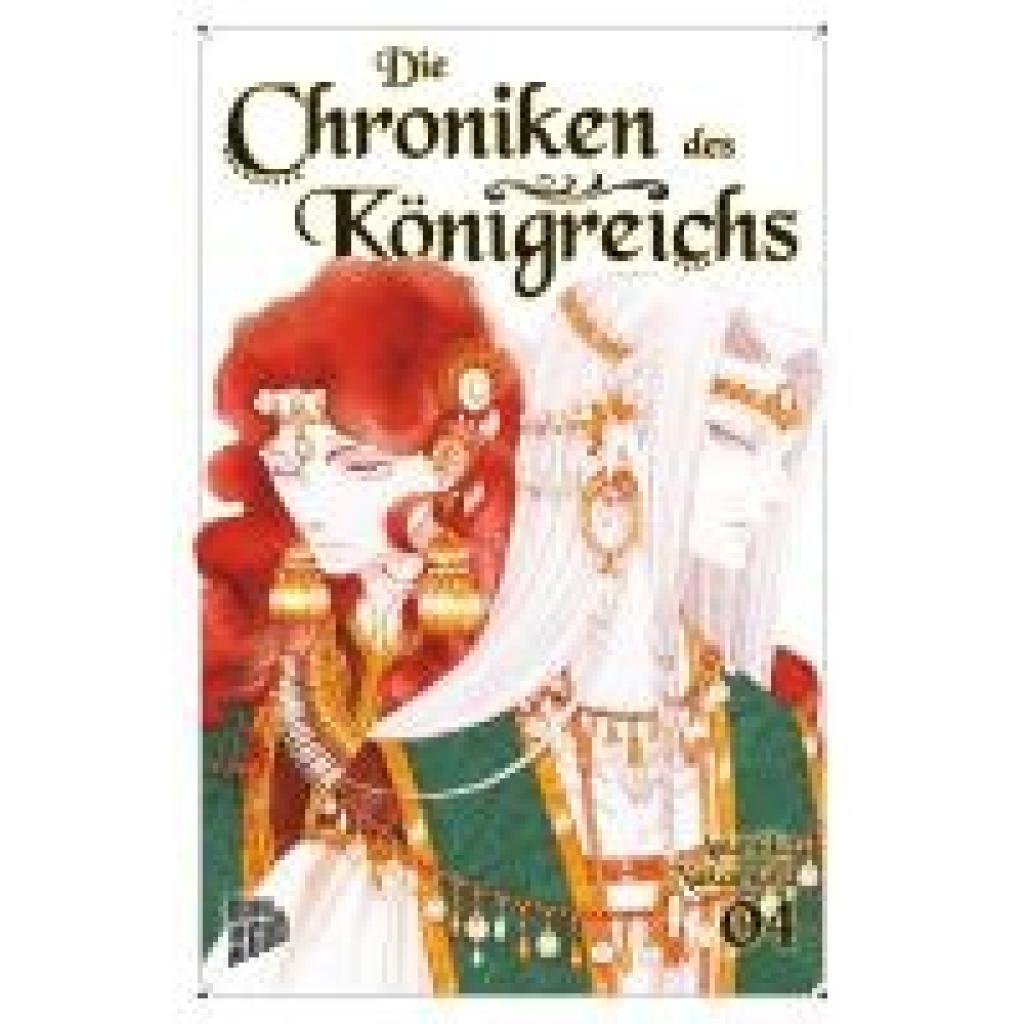 9783964338808 - Nakamura Asumiko Die Chroniken des Königreichs 4