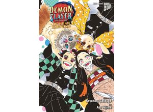 9783964338877 - Demon Slayer Kimetsu no Yaiba   Demon Slayer Einflügeliger Schmetterling - Aya Yajima Koyoharu Gotouge Kartoniert (TB)