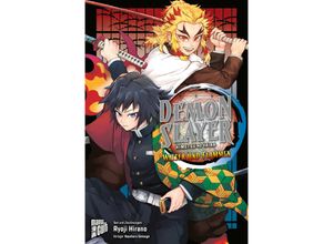 9783964339683 - Demon Slayer - Kimetsu no Yaiba Wasser und Flammen - Koyoharu Gotouge Ryoji Hirano Kartoniert (TB)