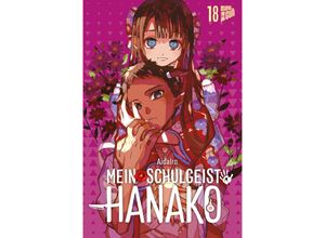 9783964339867 - Mein Schulgeist Hanako 18 - AidaIro Kartoniert (TB)