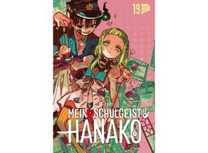 9783964339874 - Mein Schulgeist Hanako 19 - AidaIro Kartoniert (TB)