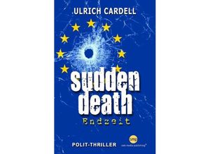 9783964380180 - Sudden Death - Ulrich Cardell Kartoniert (TB)