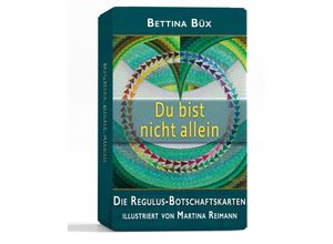 9783964420596 - Du bist nicht allein - Die Regulus-Botschaftskarten - Bettina Büx Gebunden