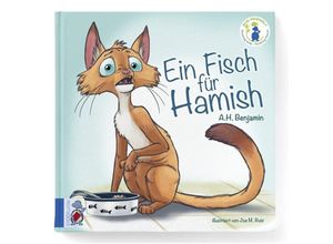 9783964440044 - Ein Fisch für Hamish - A H Benjamin Gebunden