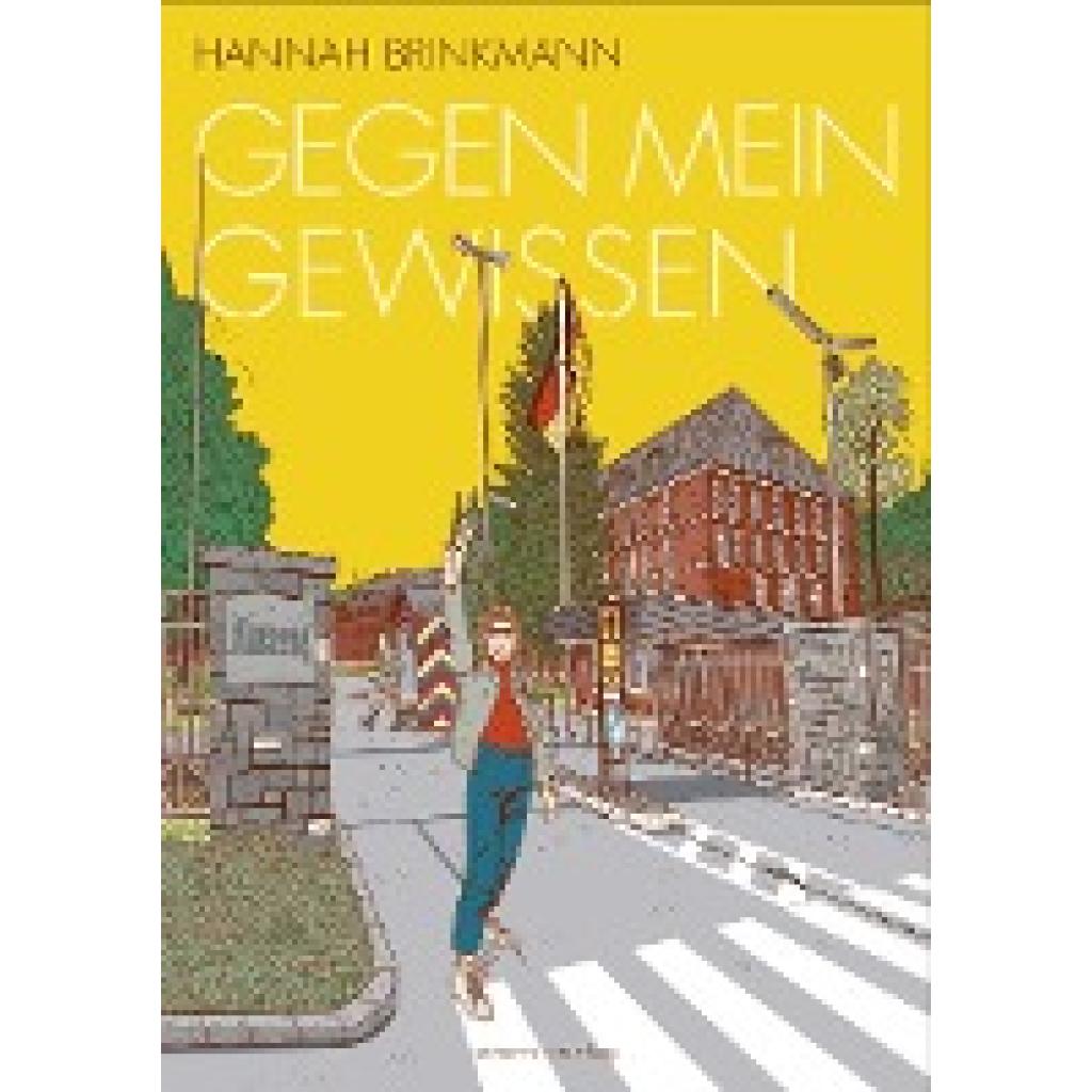 9783964450401 - Brinkmann Hannah Gegen mein Gewissen