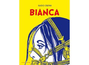 9783964450913 - Bianca - Guido Crepax Gebunden