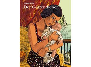 9783964451071 - Der Götzendiener - Joann Sfar Gebunden