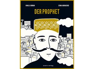 9783964451101 - Der Prophet - Khalil Gibran Kartoniert (TB)