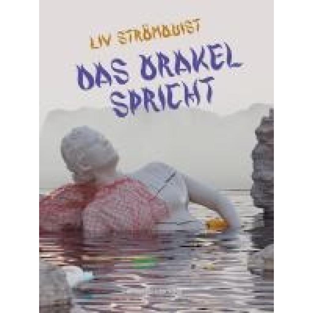 9783964451156 - Strömquist Liv Das Orakel spricht