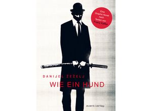 9783964451194 - Wie ein Hund - Danijel Zezelj Kartoniert (TB)