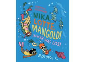 9783964510334 - Nika Lotte Mangold! - Thomas Wellmann Gebunden