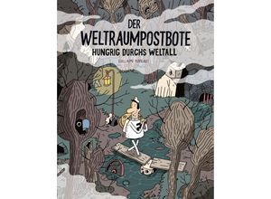 9783964510471 - Der Weltraumpostbote - Guillaume Perreault Gebunden