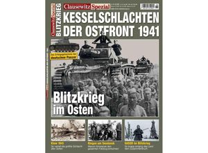 9783964535122 - Clausewitz Spezial 36 Die größten Kesselschlachten - Stefan Krüger Geheftet