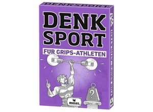 9783964552303 - Denksport - Denksport für Grips-Athleten