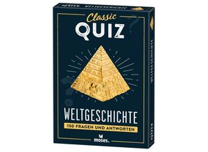 9783964552327 - Classic Quiz Weltgeschichte