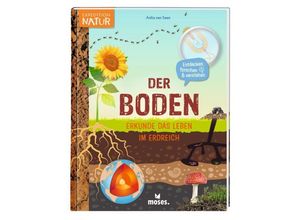 9783964552587 - Der Boden - Anita van Saan Gebunden