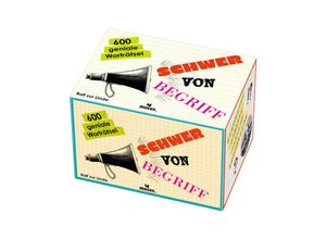 9783964552938 - Gesellschaftsspiel SCHWER VON BEGRIFF