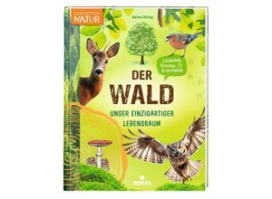 9783964553096 - Der Wald - Bärbel Oftring Gebunden